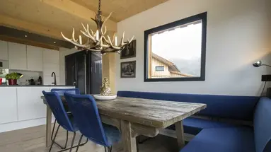 Chalet Almdorf Hohentauer