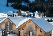 Chalet Almdorf Hohentauer