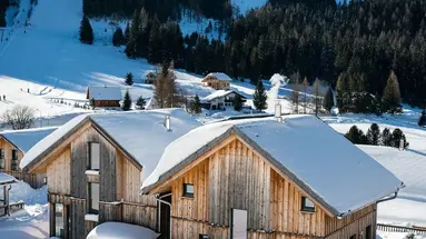 Chalet Almdorf Hohentauer