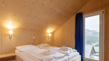 Chalet Almdorf Hohentauer