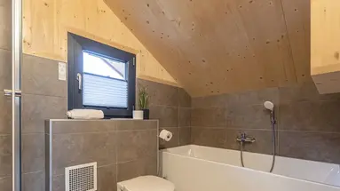 Chalet Almdorf Hohentauer