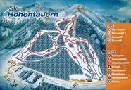 Chalet Almdorf Hohentauer