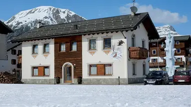 Chalet Alpine Dream