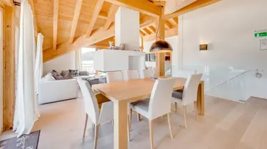 Chalet Bergliebe