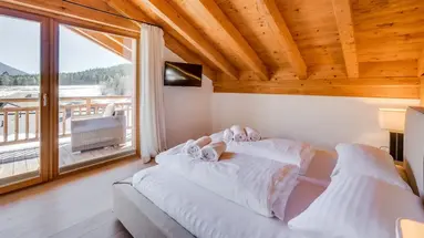 Chalet Bergliebe