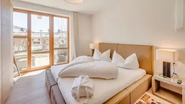 Chalet Bergliebe