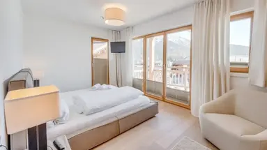 Chalet Bergliebe