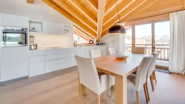 Chalet Bergliebe