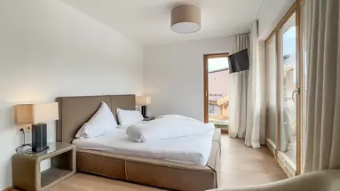 Chalet Bergliebe