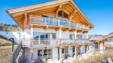 Chalet Bergliebe