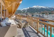 Chalet Bergliebe