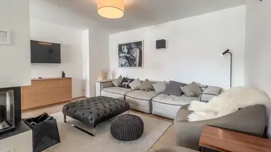 Chalet Bergliebe