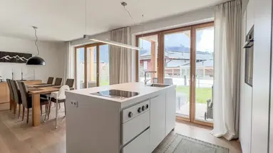 Chalet Bergliebe