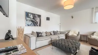 Chalet Bergliebe