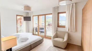Chalet Bergliebe