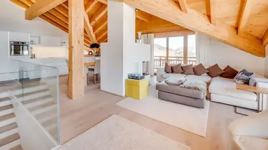 Chalet Bergliebe