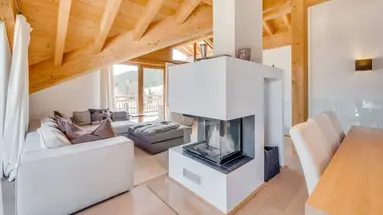 Chalet Bergliebe