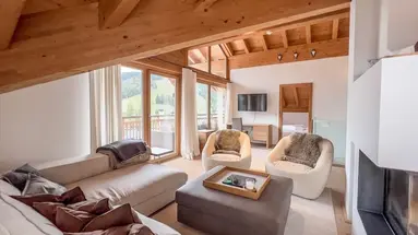 Chalet Bergliebe