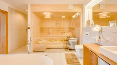 Chalet Bergliebe