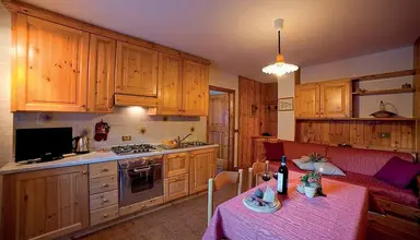 Chalet Bucaneve