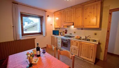 Chalet Bucaneve