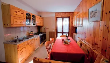 Chalet Bucaneve