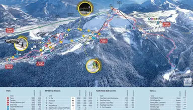 Chalet Caminetto