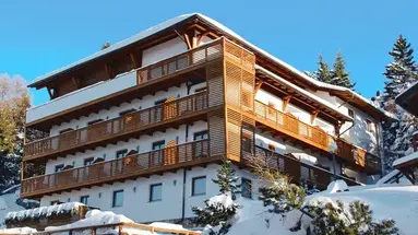 Chalet Caminetto