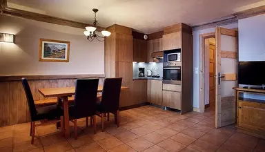 Chalet des Neiges Hermine