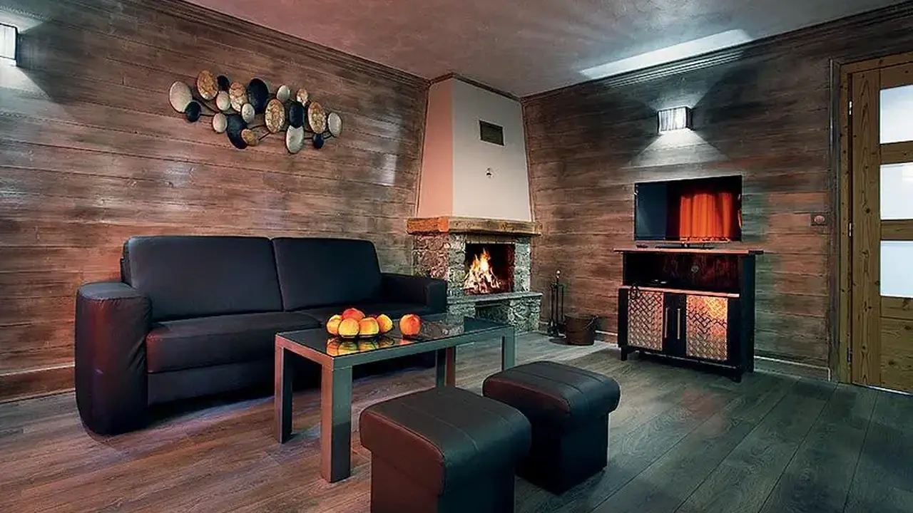 Chalet des Neiges Hermine