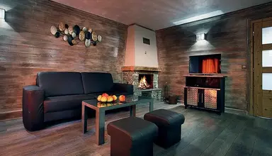 Chalet des Neiges Hermine