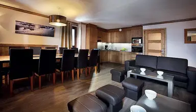 Chalet des Neiges Hermine