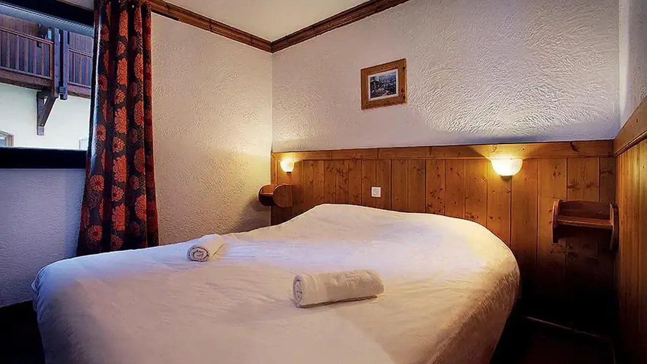 Chalet des Neiges Hermine