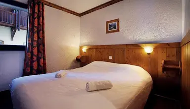 Chalet des Neiges Hermine