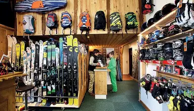 Chalet des Neiges Hermine