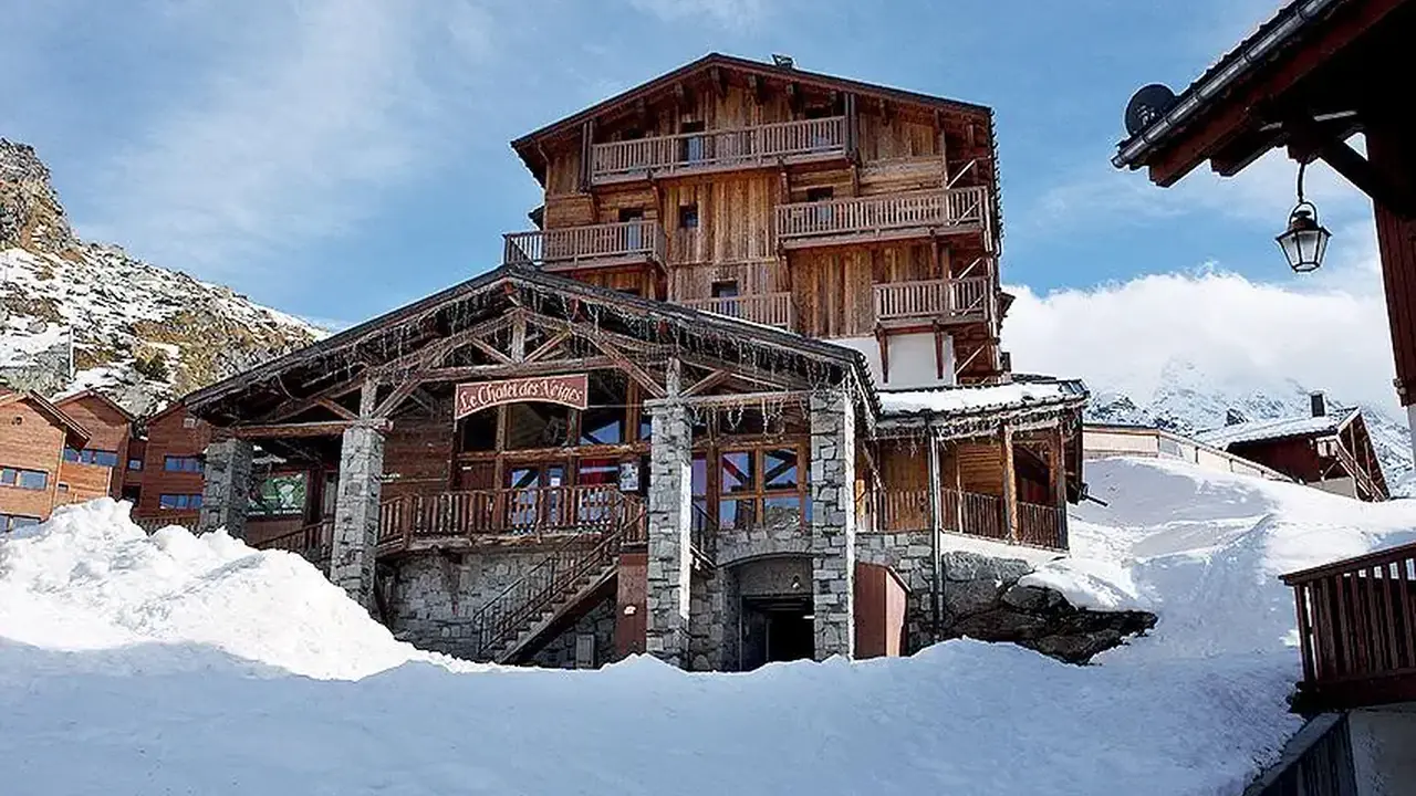 Chalet des Neiges Hermine