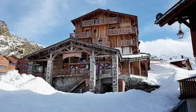Chalet des Neiges Hermine