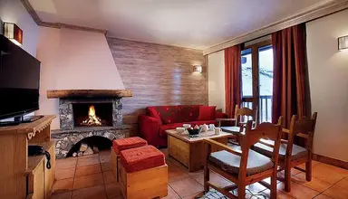 Chalet des Neiges Hermine
