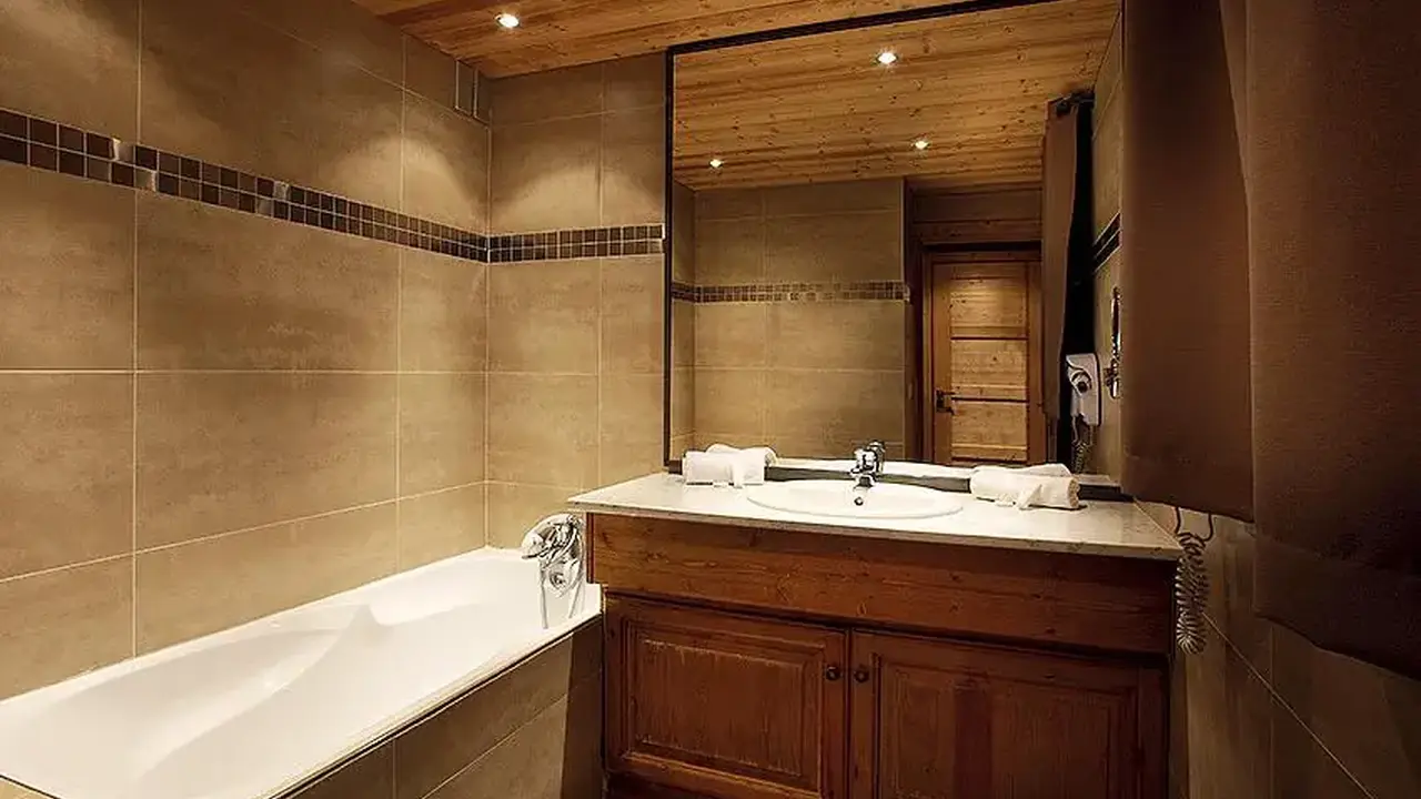 Chalet des Neiges Hermine