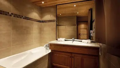Chalet des Neiges Hermine