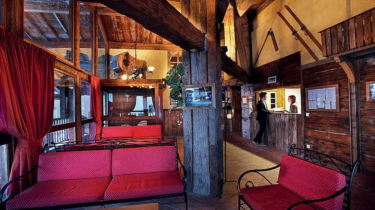 Chalet des Neiges Hermine