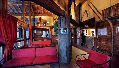 Chalet des Neiges Hermine