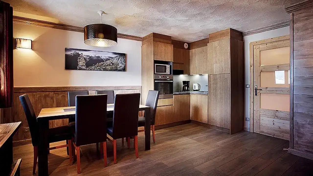 Chalet des Neiges Hermine