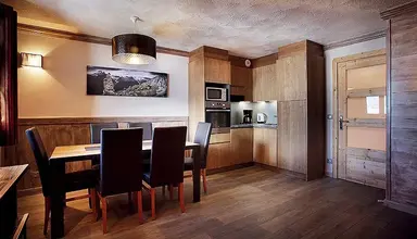 Chalet des Neiges Hermine