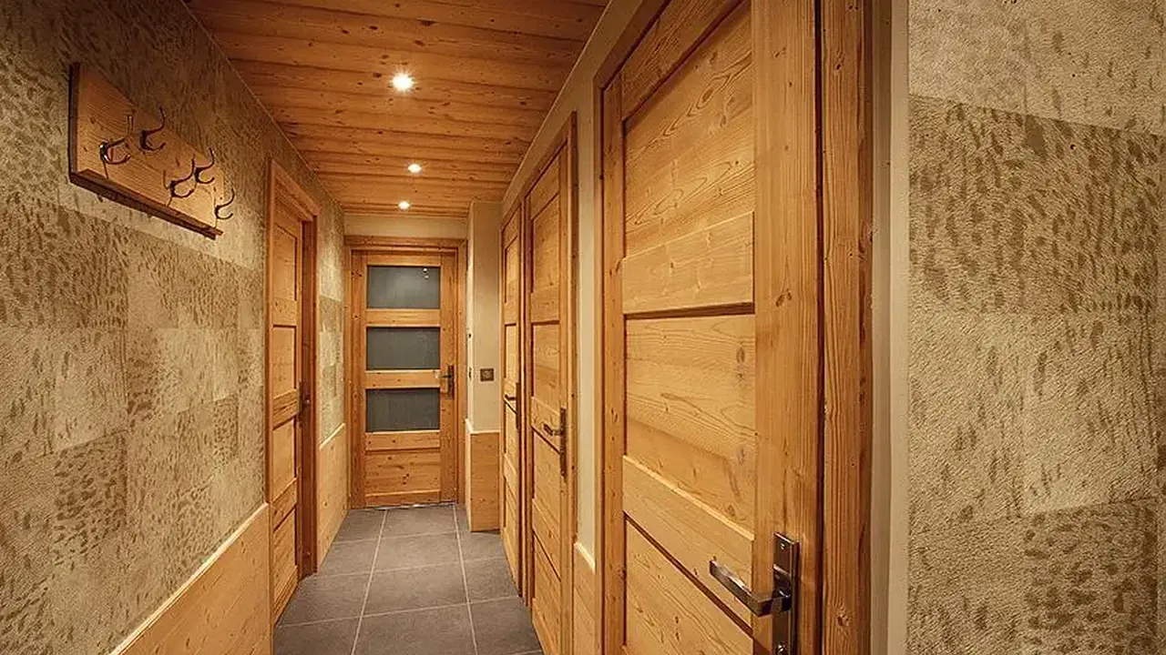 Chalet des Neiges Hermine