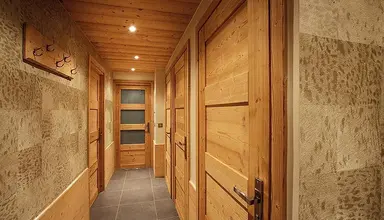 Chalet des Neiges Hermine