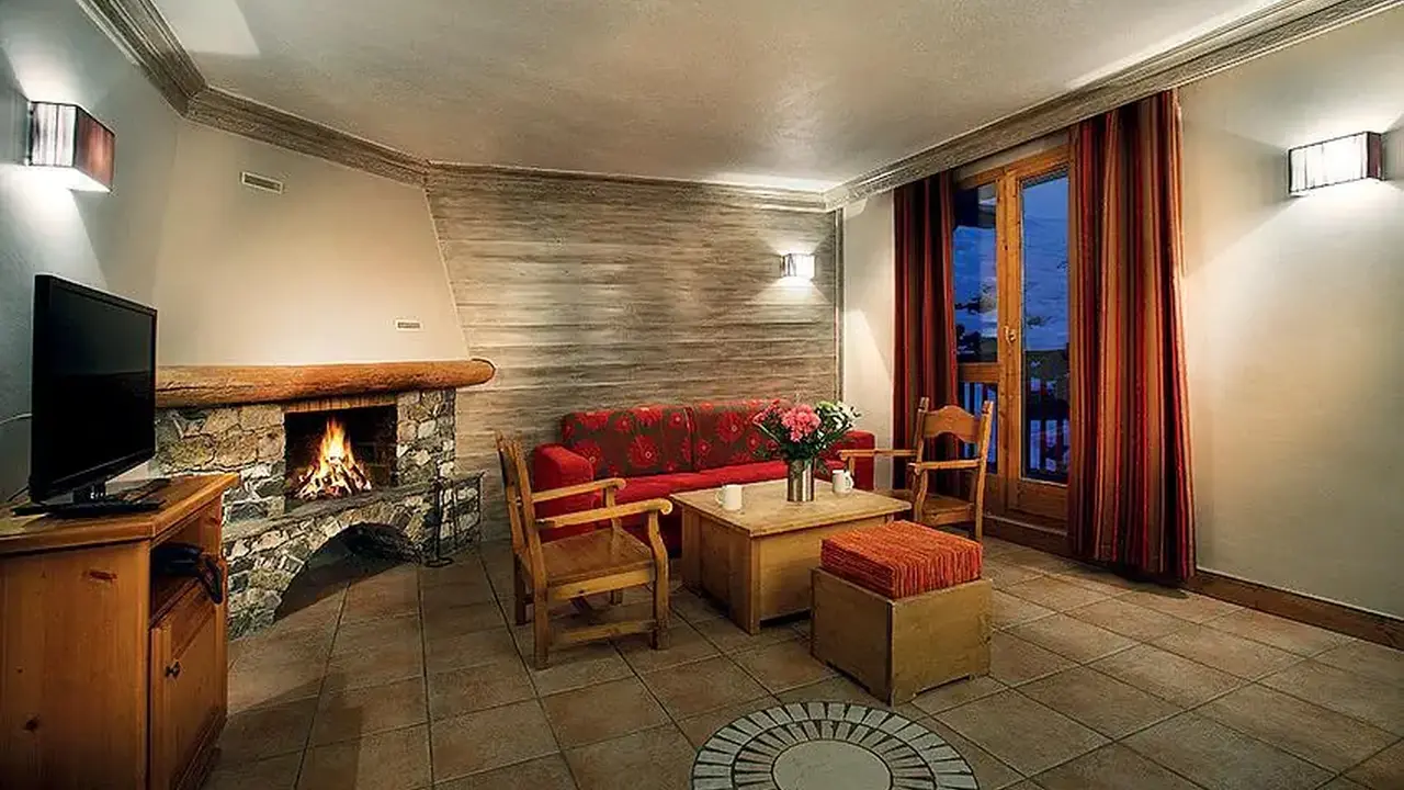 Chalet des Neiges Hermine