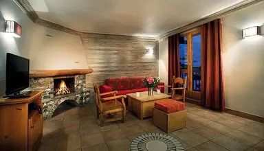 Chalet des Neiges Hermine