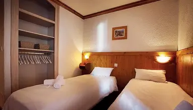 Chalet des Neiges Hermine