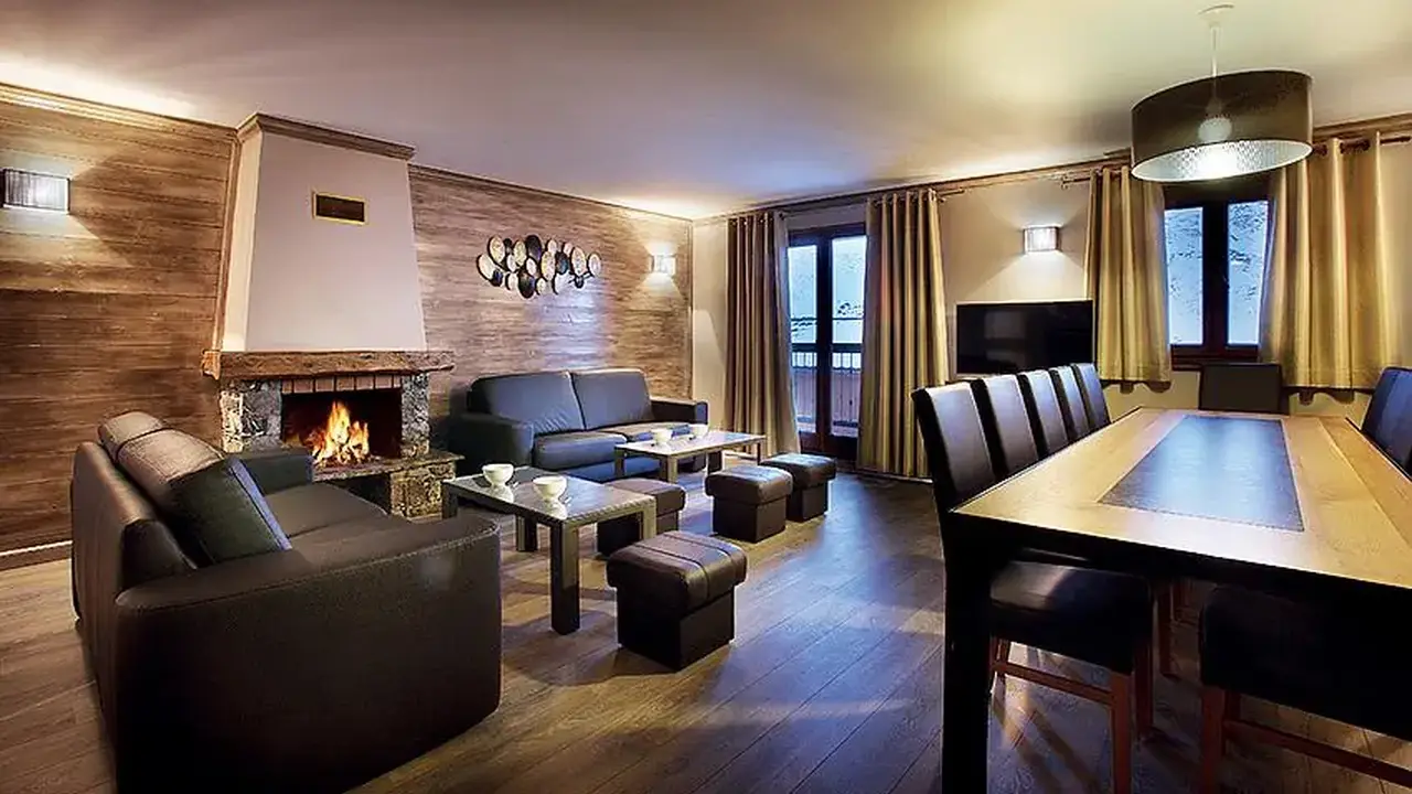 Chalet des Neiges Hermine